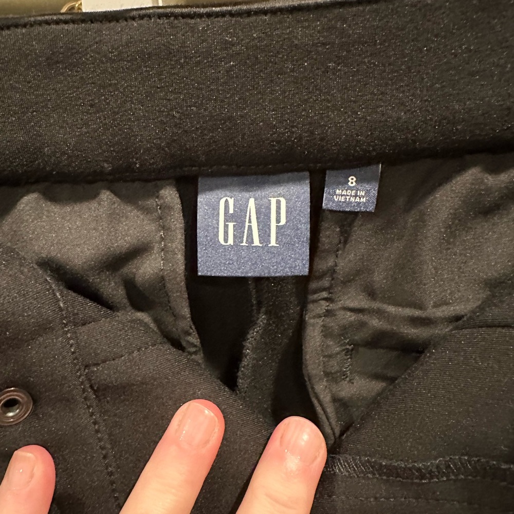 GAP Black Women's Pants - Picture 4 of 4